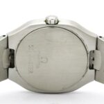 OMEGA Seamaster Polaris Day Date 18K Gold Steel 396.1022 - Image 6