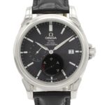 Omega De Ville Co-Axial Power Reserve 4832.51.31 Stainless Steel Automatic