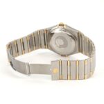 Omega Constellation Two-Tone 1302.30 SSxYG Automatic - Image 6