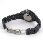 Chanel Mademoiselle J12 Acte 33mm Ceramic xWG LIMITED H6479 Wristwatch Quartz - Image 7