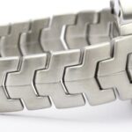 TAG HEUER Link Calibre 5 Steel Automatic Mens Watch WJ201B - Image 7