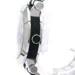 TIFFANY Atlas Steel Rubber Automatic Watch Z1000.70.12A10A00A - Image 4