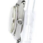 ROLEX Oyster Perpetual Date 6516 Steel Automatic Ladies Watch Vintage - Image 3