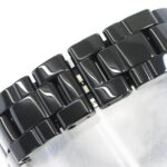 Chanel J12 Electro 38, Limited Edition of 1255 Pieces Worldwide, H7122, Men's Watch, Date, Black Ceramic, Automatic Winding. - Image 7