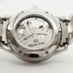 Seiko Grand Collection SBGE025 9R66-0AL0 Silver Dial - Image 5