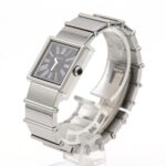 Chanel Mademoiselle H0826 SS Quartz Watch - Image 2
