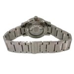 Tiffany & Co. Atlas Dome Watch, Total Weight 64g, Stainless Steel, Automatic Movement, Silver Dial, Z1830.68.10A21A00A - Image 6