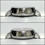 Louis Vuitton LOUIS VUITTON Ladies Watch Tambour Monogram Q121W - Image 4