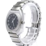 HERMES Espace Stainless Steel Quartz Ladies ES1.210 - Image 2