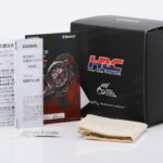 CASIO Edifice Sospensione Honda Racing Red Edition EQB2000HR1AJR Black Stainless Steel Men's Watch - Image 7