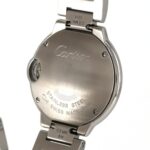 Cartier Ballon Bleu SM W69010Z4 SS Quartz Watch - Image 6