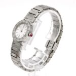 Bvlgari BB23S 103695 SS Quartz Watch - Image 2