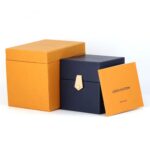 Louis Vuitton Tambour Slim 11P QA159 Stainless Steel Quartz Watch - Image 8