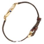 Cartier W1000653 925 Must ColisÃ©e SM Vermeil Quartz Gold with Ivory Dial Ladies - Image 4