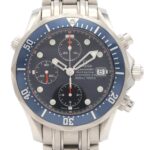 Omega Seamaster Pro Chronograph 2599.80 Stainless Steel Automatic Watch