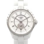 Chanel J12 365 Ceramic H3837 Automatic Watch