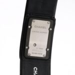 Chanel Code Coco Cyber Gold 1P LIMITED H7945 SS Wristwatch Quartz - Image 8
