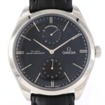Omega De Ville Tresor 435.13.40.22.01.001 Stainless Steel Manual-Wound Watch