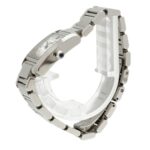 Cartier Tank FranÃ§aise SM Diamond WE110006 Silver Dial Wo - Image 2