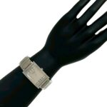 HERMES Tandem Stainless Steel Quartz Wrist Silver 40187 - Image 2