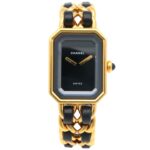 CHANEL Premiere S Watch, GP H0001 Quartz, Women's - Image 8