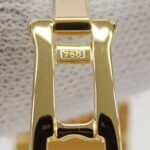 Bulgari BVLGARI Women's Watch, Brand: Assioma, Diamond Quartz, QZ, 750PG 18K Pink Gold, AAP26G - Image 6