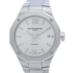 Baume & Mercier Riviera 10615 M0A10615 Women's Stainless Steel Watch 40237