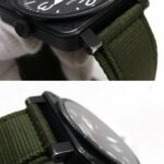 Bell & Ross Aviation BR03-92 Men's Watch with Black Dial - Image 6