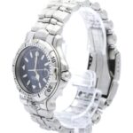 TAG HEUER 6000 Professional Quartz Mind Size Watch WH1215 - Image 2