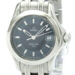 OMEGA Seamaster 120M Steel Quartz Ladies Watch 2571.81