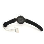 Louis Vuitton Tambour QA131Z Stainless Steel Automatic Watch - Image 8