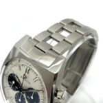 ZENITH 3.L384.400 Lupin the Third 2nd Edition Japan Limited 200 Pieces Revival A384 Chronomaster Watch Stainless Steel Men's Silver - Image 5