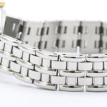 OMEGA De Ville Symbol K18 Gold Stainless Steel Ladies Watch 595.0101 - Image 3