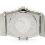 OMEGA Constellation 18K Gold Steel Ladies 795.1080 - Image 7