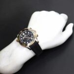 Omega Seamaster Diver 300 Co-Axial Master Chronometer Two-Tone 210 22 44 51 01 001 Date 18K Pink Gold Automatic - Image 5
