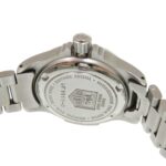 TAG Heuer Professional 200m WF1411-0 Stainless Steel Grey Quartz Watch 0555TAG HEUER - Image 7