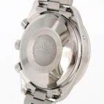 Omega Speedmaster Day-Date 3521.30 Stainless Steel Automatic - Image 6