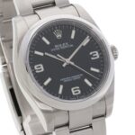 Rolex 116000 Oyster Perpetual 36mm Japan Limited Edition Stainless Steel Men's Watch ROLEX - Image 4
