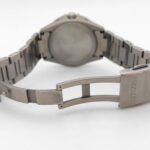 CITIZEN Attesa CB3030-76E H128-001R701 Black Silver Titanium Men's Watch - Image 4
