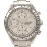 Omega Speedmaster Date 3513.30 Stainless Steel Automatic
