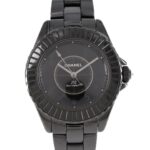 Chanel J12 Caliber 12.2 Edition 1 33mm Ceramic Limited H6784 Automatic Watch