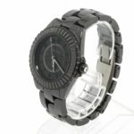 Chanel J12 Edition Noir 38mm H6347 Limited of 55 Pieces Worldwide Black Ceramic Automatic Self- - Image 3