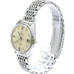 OMEGA Seamaster Cosmic Cal 565 Steel Automatic Mens Watch 166.023 Vintage - Image 2