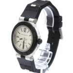 BVLGARI Alminium Rubber Automatic Mens AL38TA AL38TA - Image 2