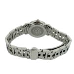 HERMES Clipper CL4.210 Stainless Steel Quartz Wrist Silver 32533 - Image 8