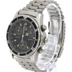 TAG HEUER Professional Chronograph Steel Quartz Mens Watch 570.206 - Image 2