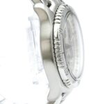 TAG HEUER Link Chronograph Steel Quartz Mens Watch CT1112 - Image 8