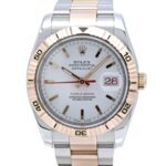 ROLEX Datejust 36 Turn-O-Graph 116261 Oyster