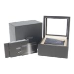 CITIZEN Eco Drive Solar Steel Mens Watch AR5026-05A Mint Con - Image 6