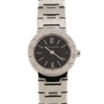 Bulgari BB23SS BB23SSD SS Quartz Watch